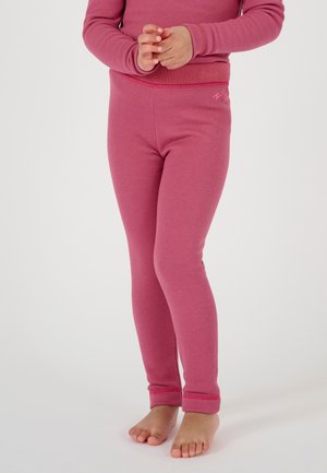 MALLAS SENSITIVE - Nachtwäsche Hose - Raspberry