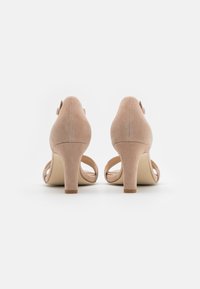 Anna Field Wide Fit Sandaler - nude