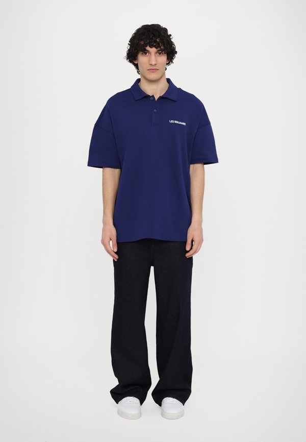 Polo shirt - midnight2