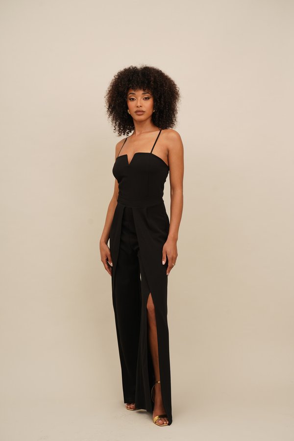 DANDY V NECK - Jumpsuit2