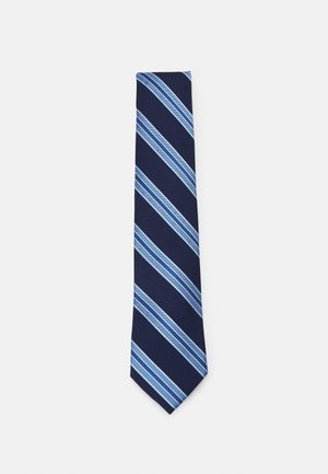 BOLD  - Tie - navy