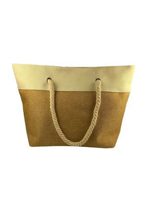 Tote bag - beige