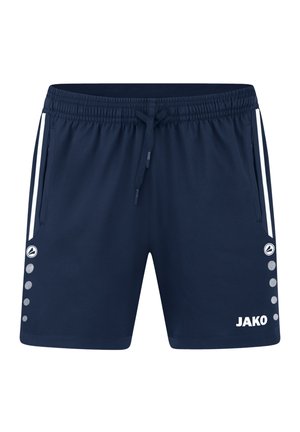 TEAMSPORT ALLROUND - Shorts - blau