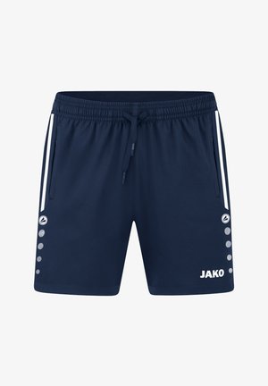 JAKO TEAMSPORT ALLROUND - Shorts - blau