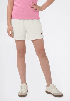 Champion OCEAN SIDE - Shorts - off-white