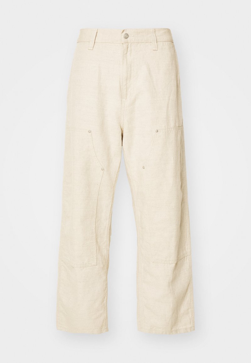 Carhartt WIP Broek beige Carhartt WIP Broek beige