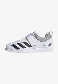 Seleccionado, white