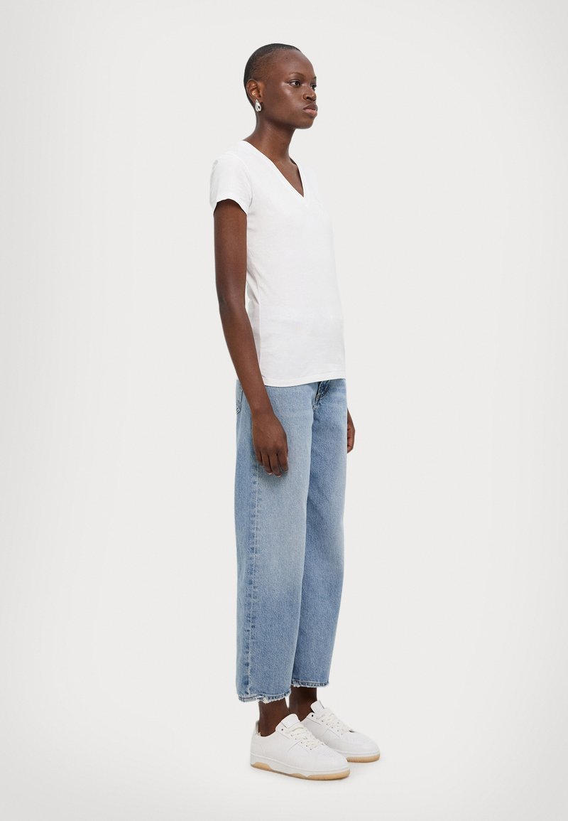 Armani Exchange Basic T-shirt - optic white