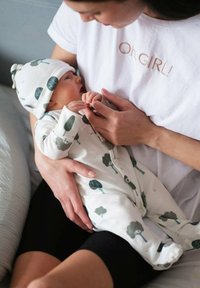 Pink no more - Sleep suit - green Thumbnail Image 1