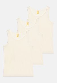 Non sélectionné, off-white