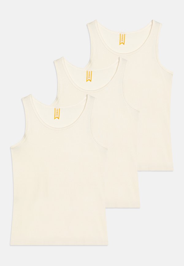 UNISEX 3 PACK - Unterhemd/-shirt