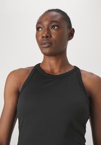 Columbia BOUNDLESS TREK™ SUPPORT TANK - Tops - black