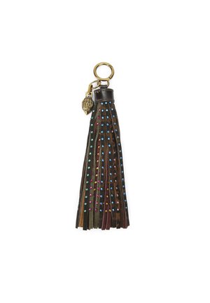 TASSEL CRYSTALS - Sleutelhanger - brown oth