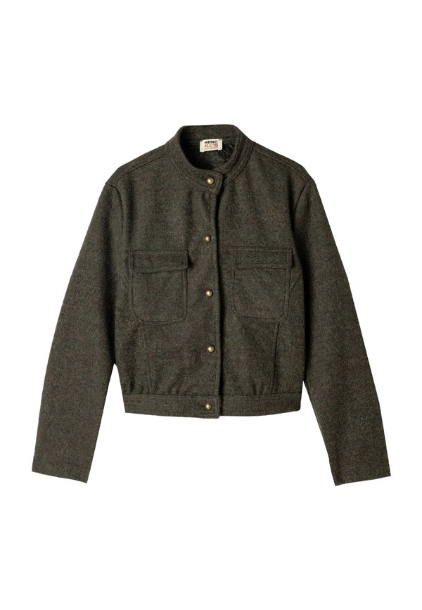 Leichte Jacke - khaki