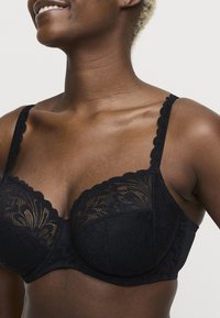 PrimaDonna TWIST RUPI - Kaarituelliset rintaliivit - black