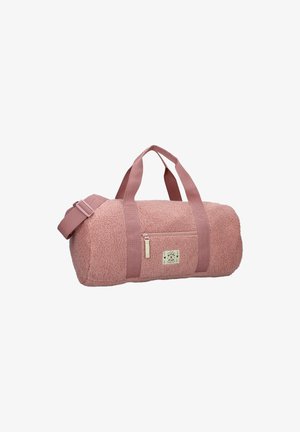 Holdall - pink