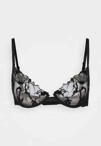 CHANTILLY BRA - Grudnjak sa žicom - gardenia black