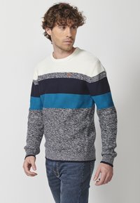 Koroshi Strickpullover - crudo   off white