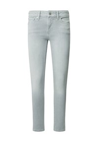 Slim fit jeans - bleach grey powerflex