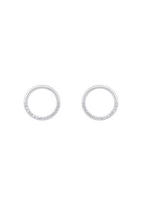 s.Oliver Pendientes - silver coloured