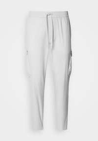 Unselected, light pastel grey