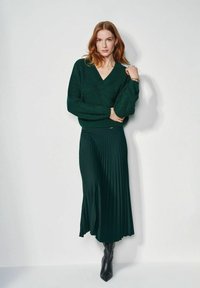 OCHNIK - Spódnica trapezowa