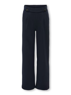 KOGGEGGO WEIT - Pantalon classique - night sky