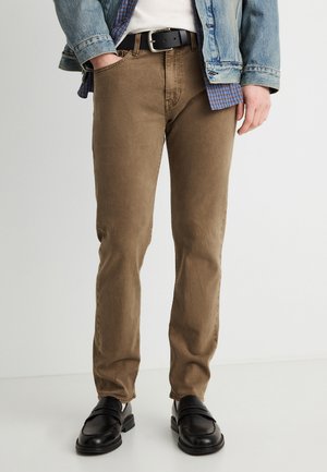 502® TAPER - Džínsy tapered fit - shitake