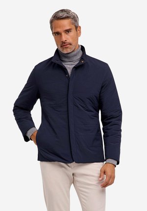 FALKE, JACKE - Giacca da mezza stagione - dark navy (6370)