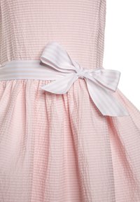 Polo Ralph Lauren PINTUCK DRESSES - Koktejlové šaty / šaty na párty - morning pink