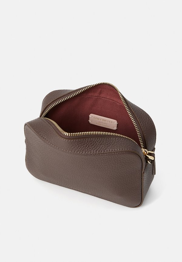 TEBE - Cross body bag - brunette2