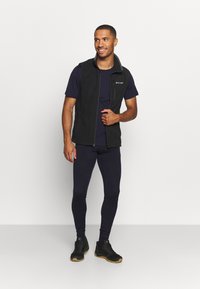 icebreaker MERINO 200 MID WEIGHT OASIS - Pagrindo sluoksnis - DARK BLUE