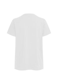 Fransa SHOULDER VTEE  - Základné tričko - blanc de blanc