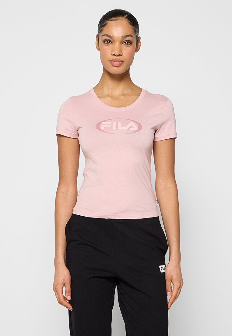 Fila Sport T-shirt roze