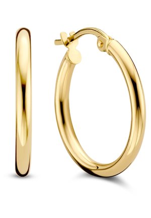 Isabel Bernard Earrings - gold