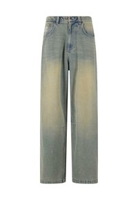 - Jeansy Relaxed Fit
