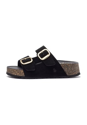 Mules - black