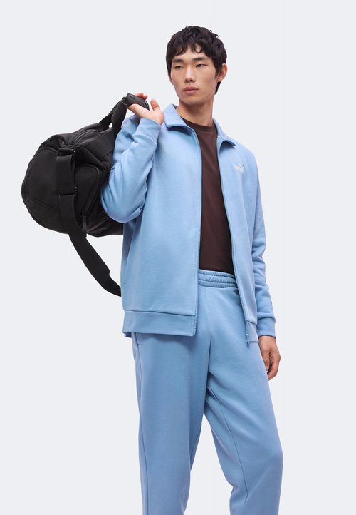 PUMA SUIT - Tracksuit - zen blue — photo 4