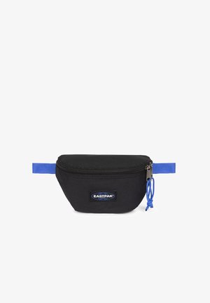 Eastpak, SPRINGER UNISEX - Riñonera - kontrast black blue