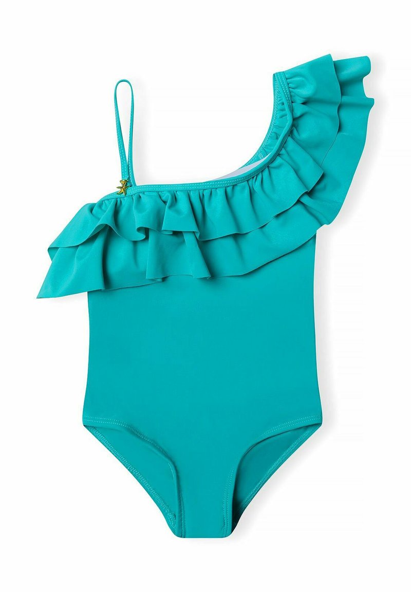 MINOTI OPEN BACK COSTUME - Kopalke - green