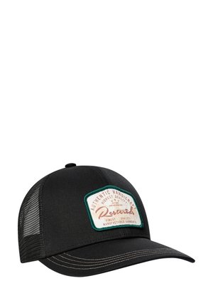 TRUCKER - Caps - black
