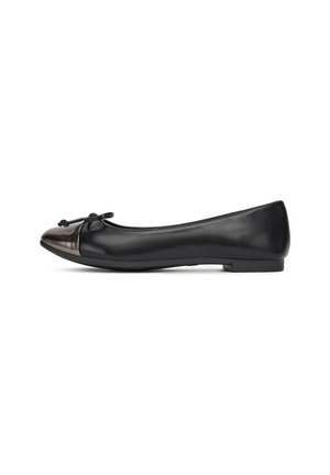 Jenny, FLATS - Baleriinad - black