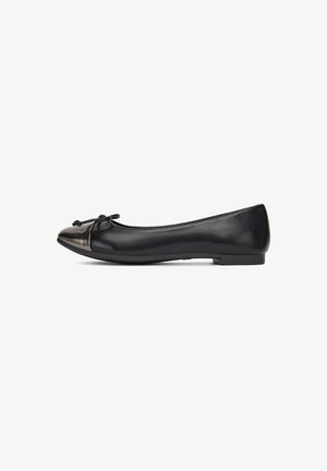 Jenny, FLATS - Baleriinad - black