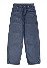 HILL - Džíny Relaxed Fit - steel blue coat