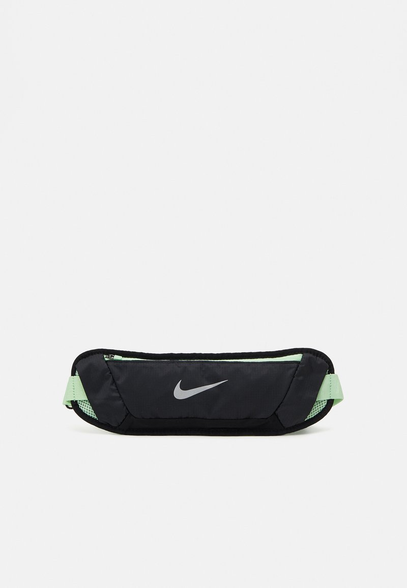Nike Performance CHALLENGER 2.0 UNISEX - Vyölaukku - black/vapor green/silver