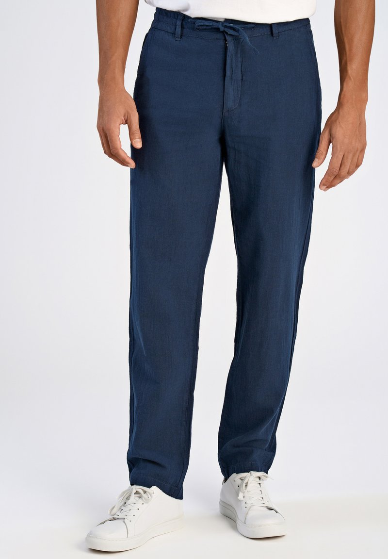 Lindbergh Pantaloni - navy
