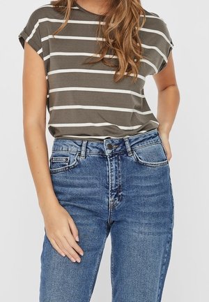 T-shirts print - grey