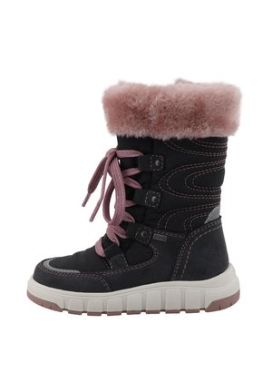 VANY - Bottines à lacets - charcoal