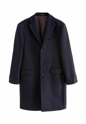 REGULAR FIT - Kratki kaputi - navy blue