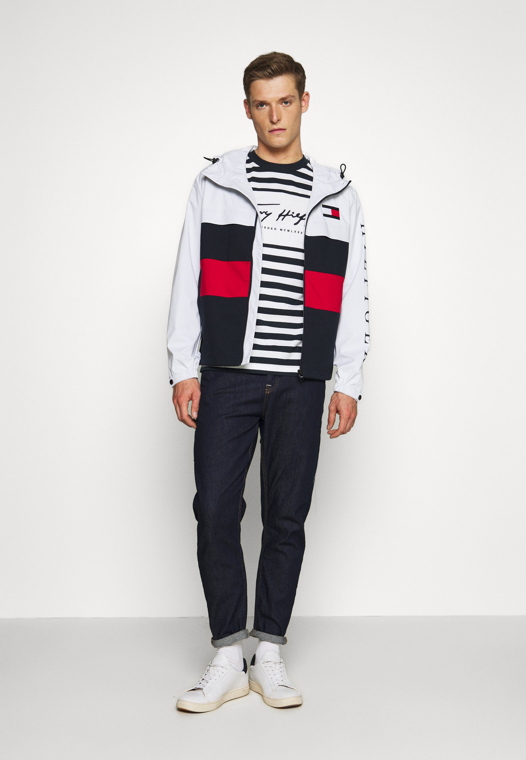 tommy hilfiger jacket zalando